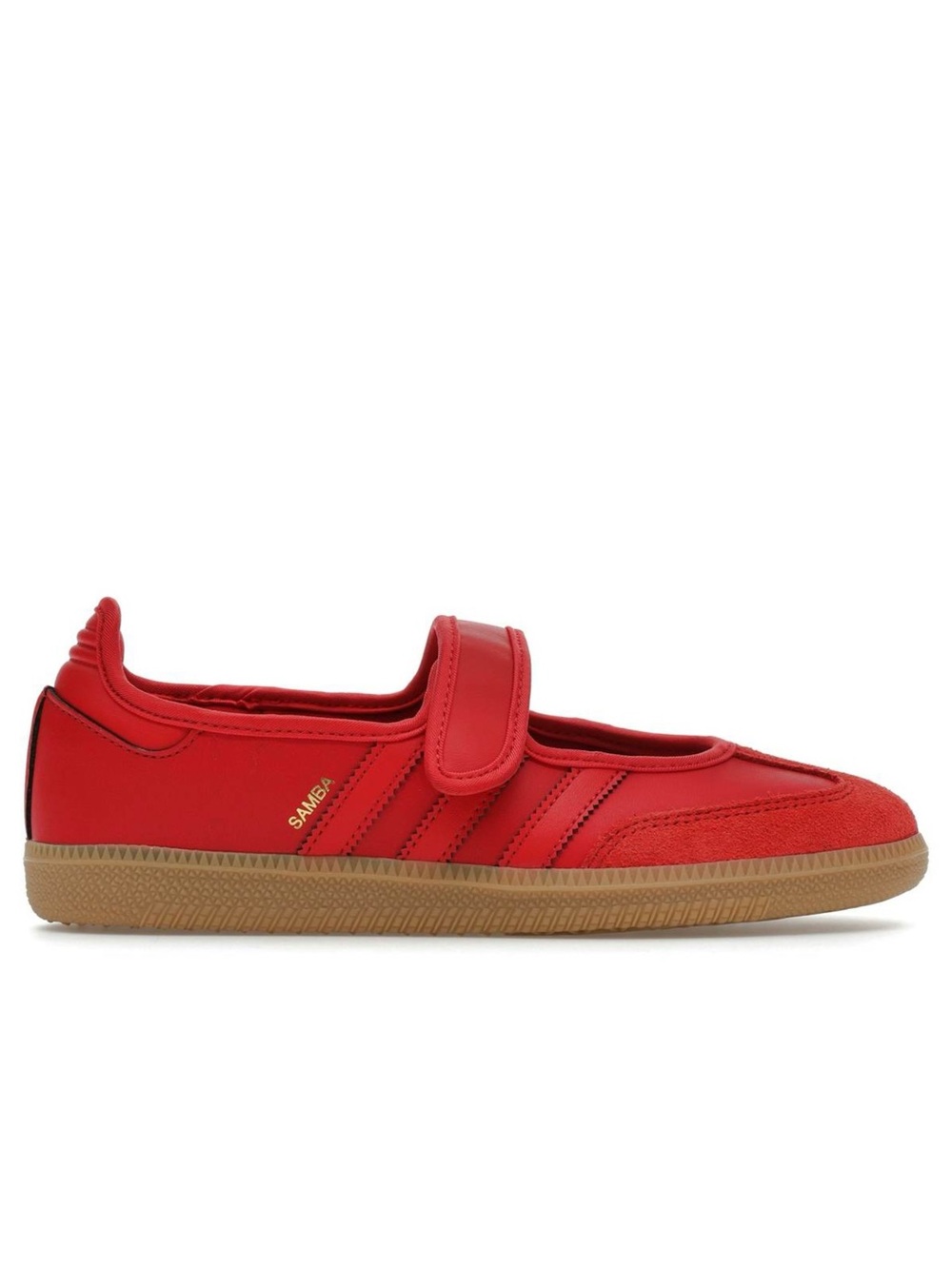 Adidas Samba Jane Red
